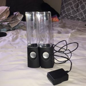 Mini Water Speakers